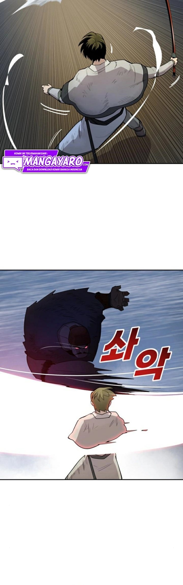 Teenage Swordsman Chapter 32 - halaman 27