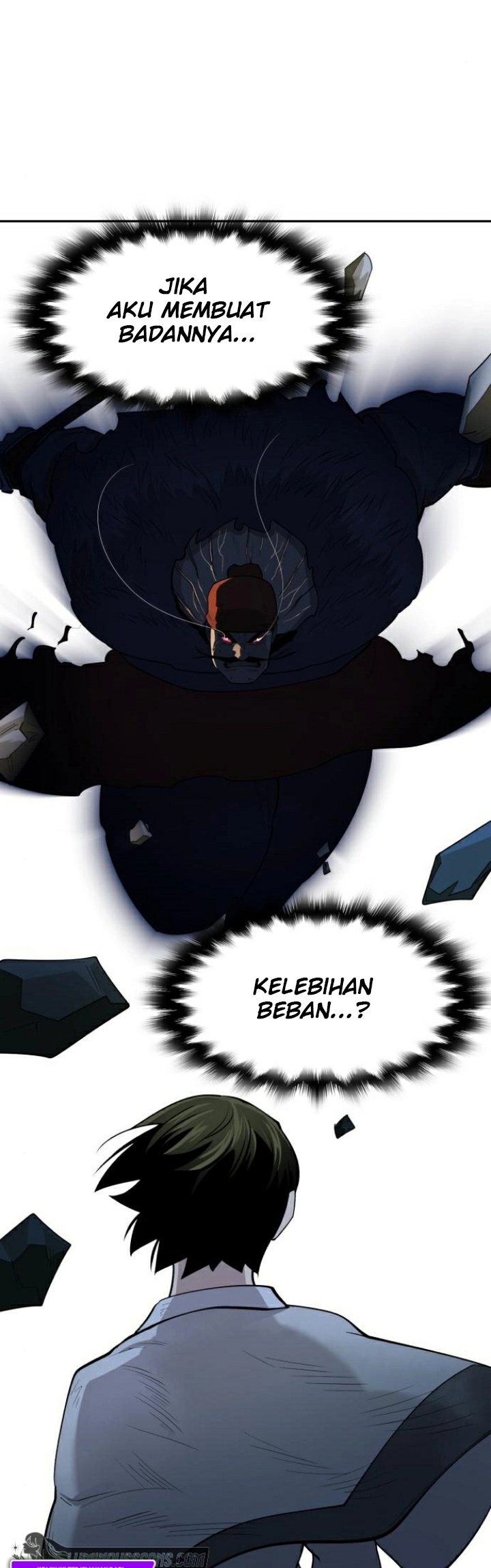 Teenage Swordsman Chapter 32 - halaman 30