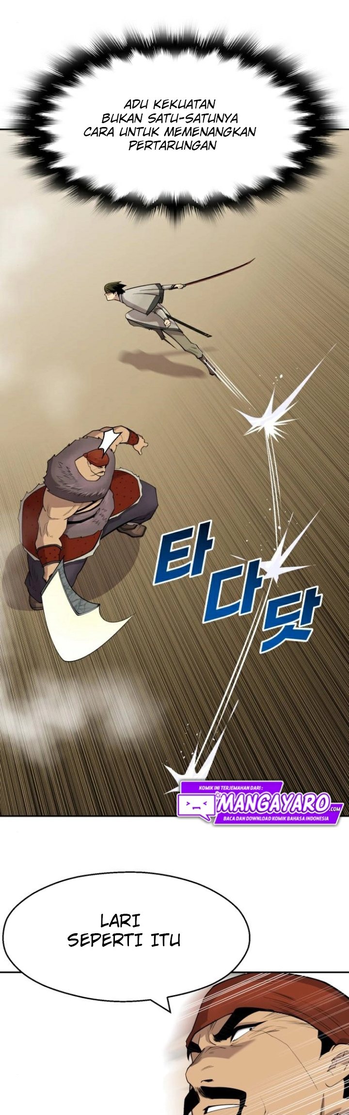 Teenage Swordsman Chapter 32 - halaman 32