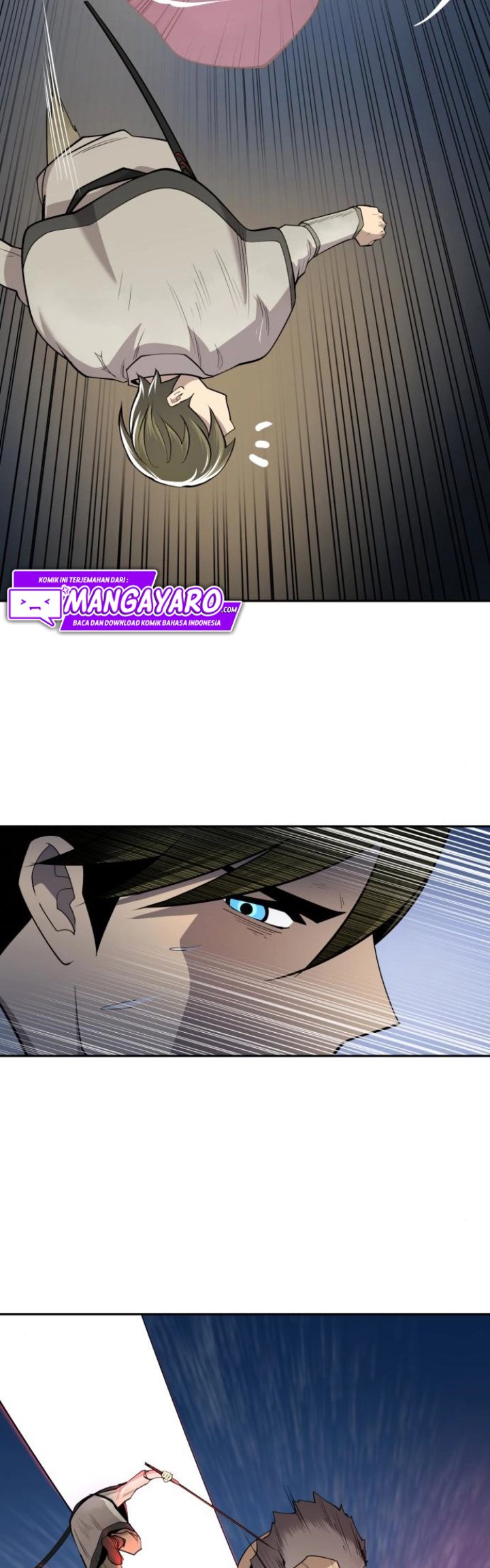 Teenage Swordsman Chapter 32 - halaman 34