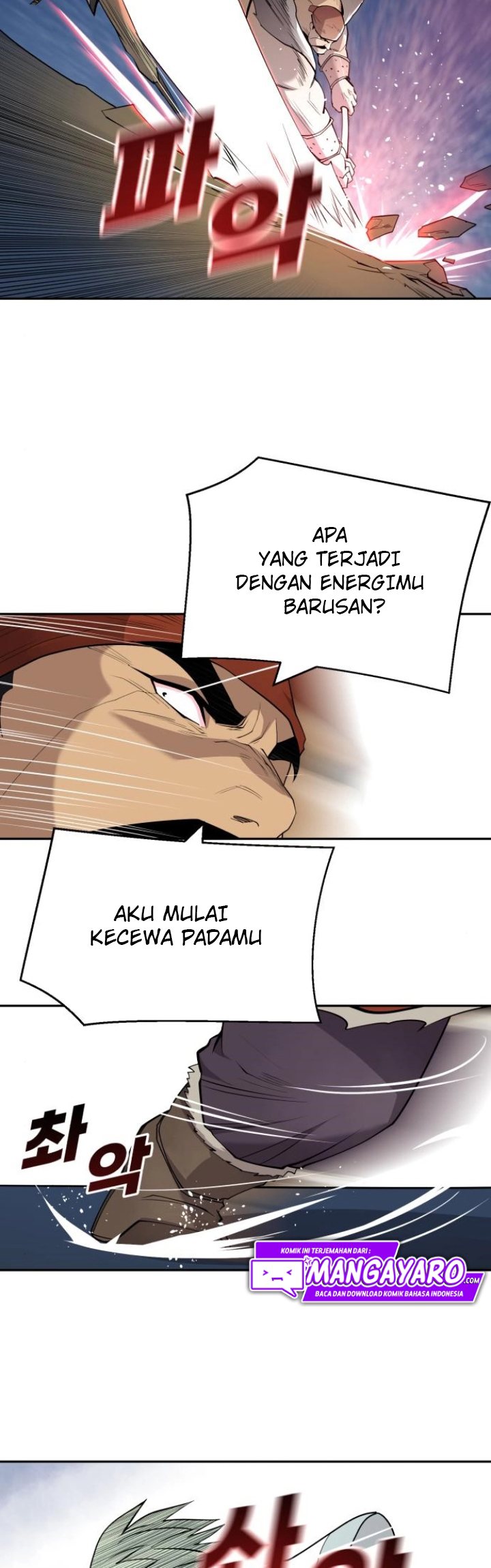 Teenage Swordsman Chapter 32 - halaman 35