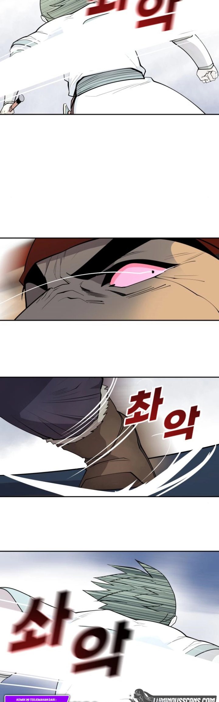 Teenage Swordsman Chapter 32 - halaman 36
