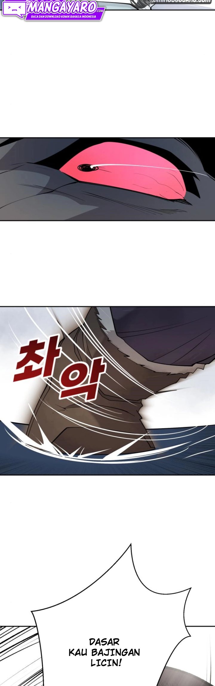 Teenage Swordsman Chapter 32 - halaman 37