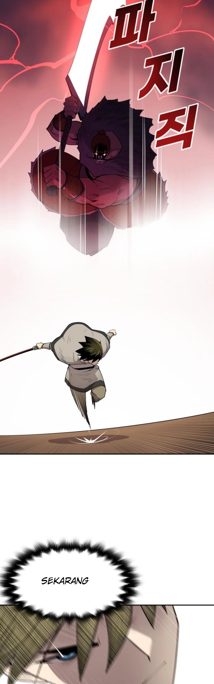 Teenage Swordsman Chapter 32 - halaman 39