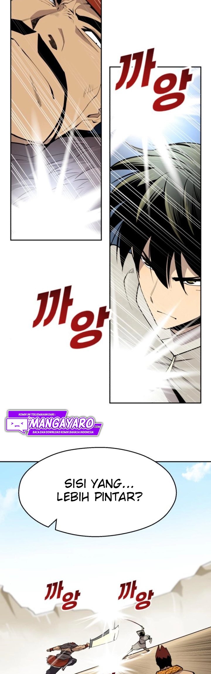 Teenage Swordsman Chapter 32 - halaman 4