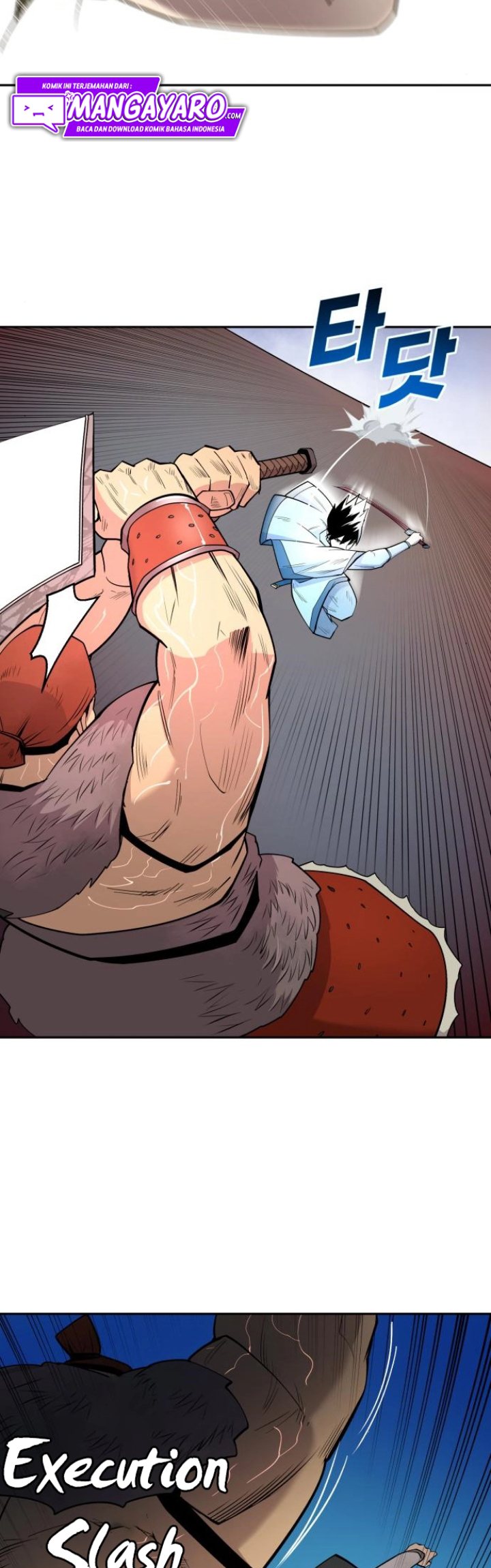 Teenage Swordsman Chapter 32 - halaman 40