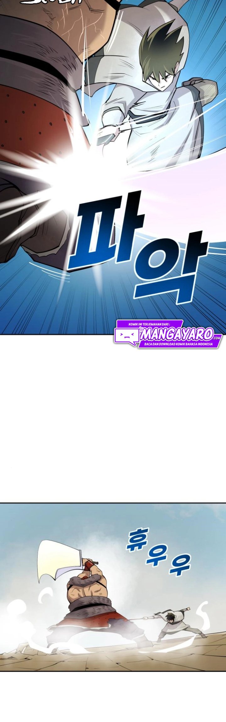 Teenage Swordsman Chapter 32 - halaman 41