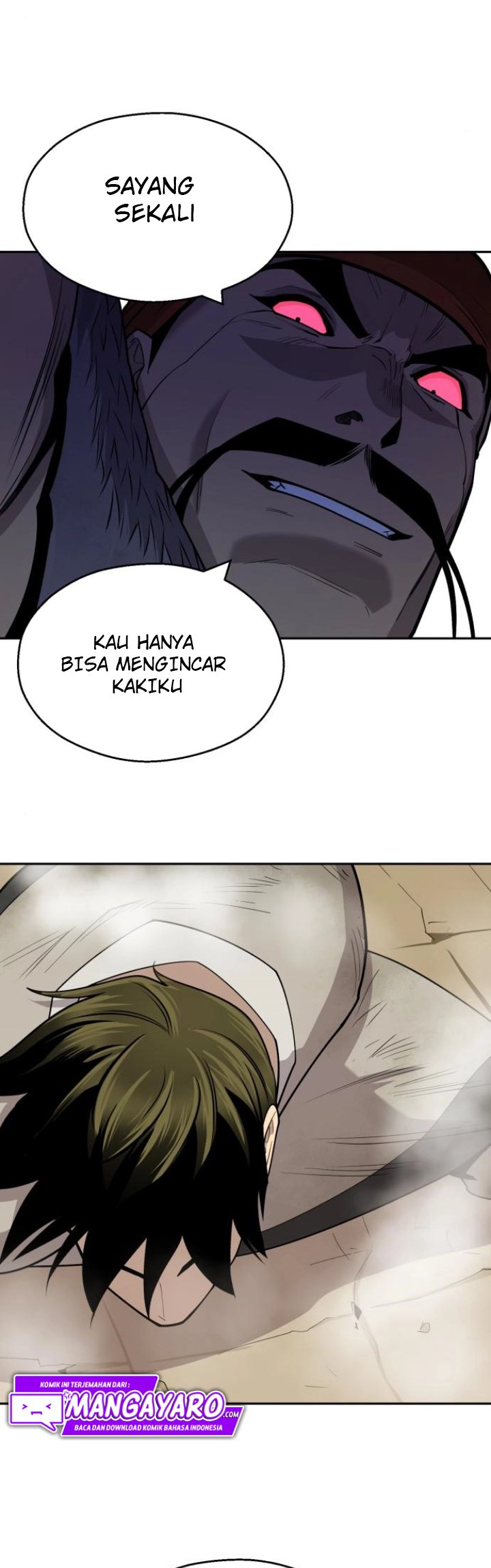 Teenage Swordsman Chapter 32 - halaman 42