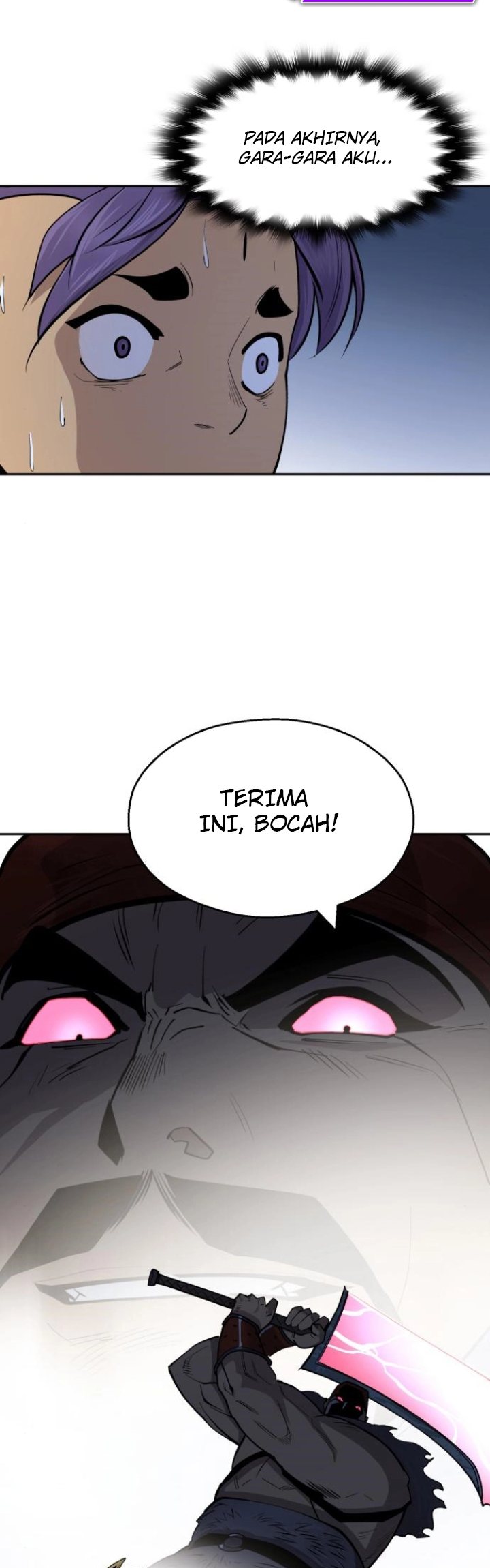 Teenage Swordsman Chapter 32 - halaman 44