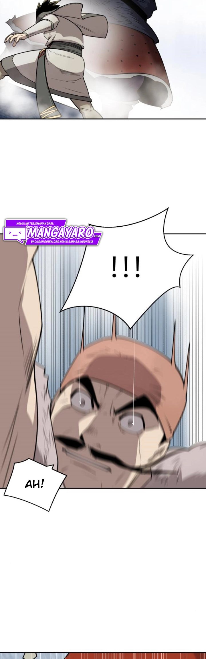 Teenage Swordsman Chapter 32 - halaman 45