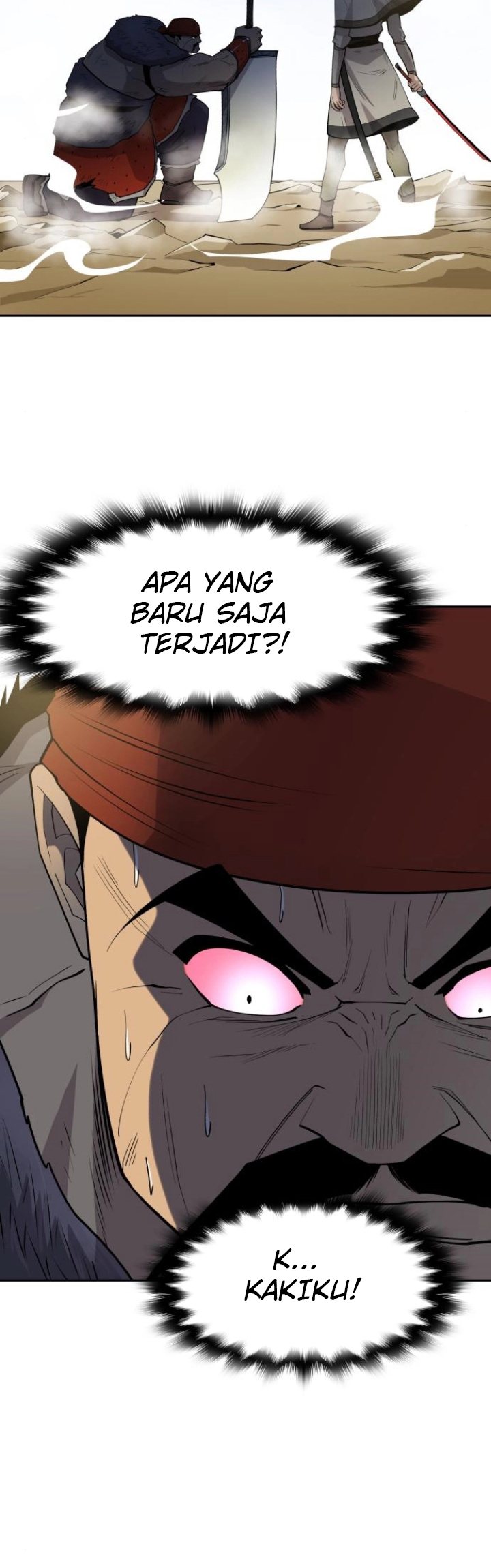 Teenage Swordsman Chapter 32 - halaman 47