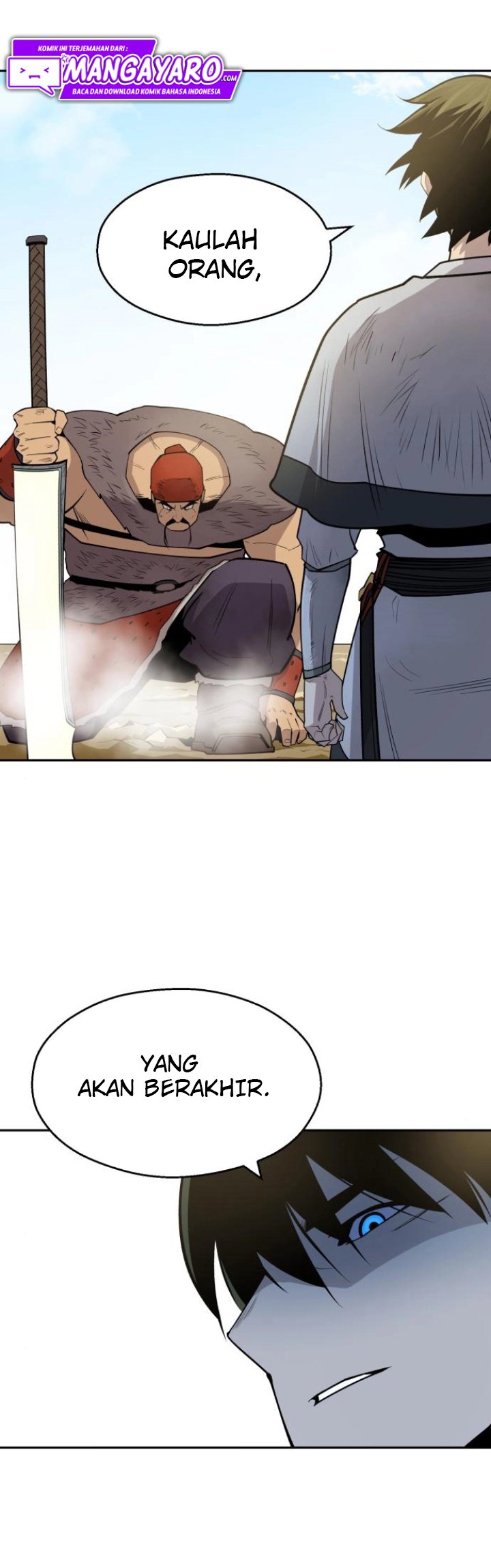 Teenage Swordsman Chapter 32 - halaman 48