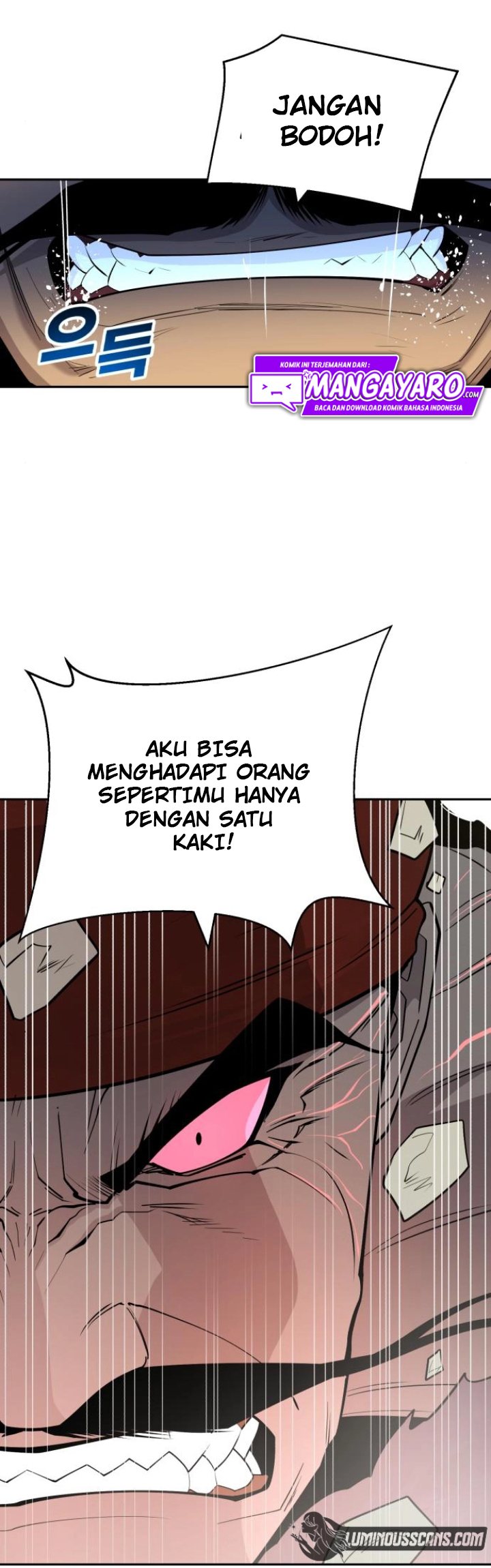 Teenage Swordsman Chapter 32 - halaman 49