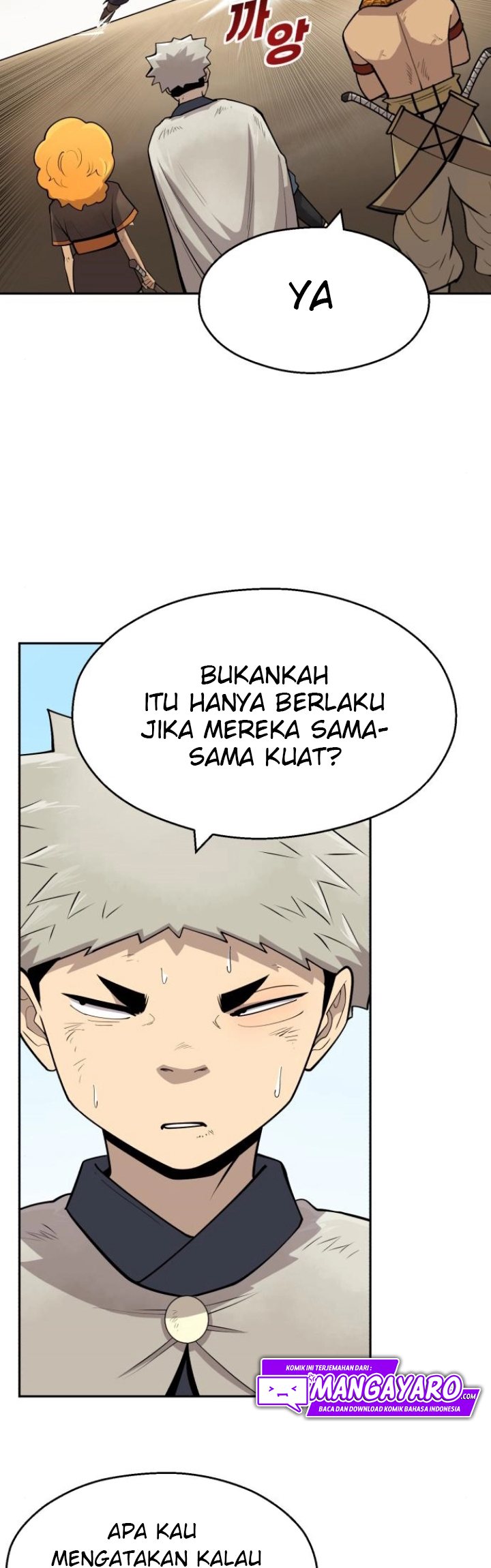 Teenage Swordsman Chapter 32 - halaman 5