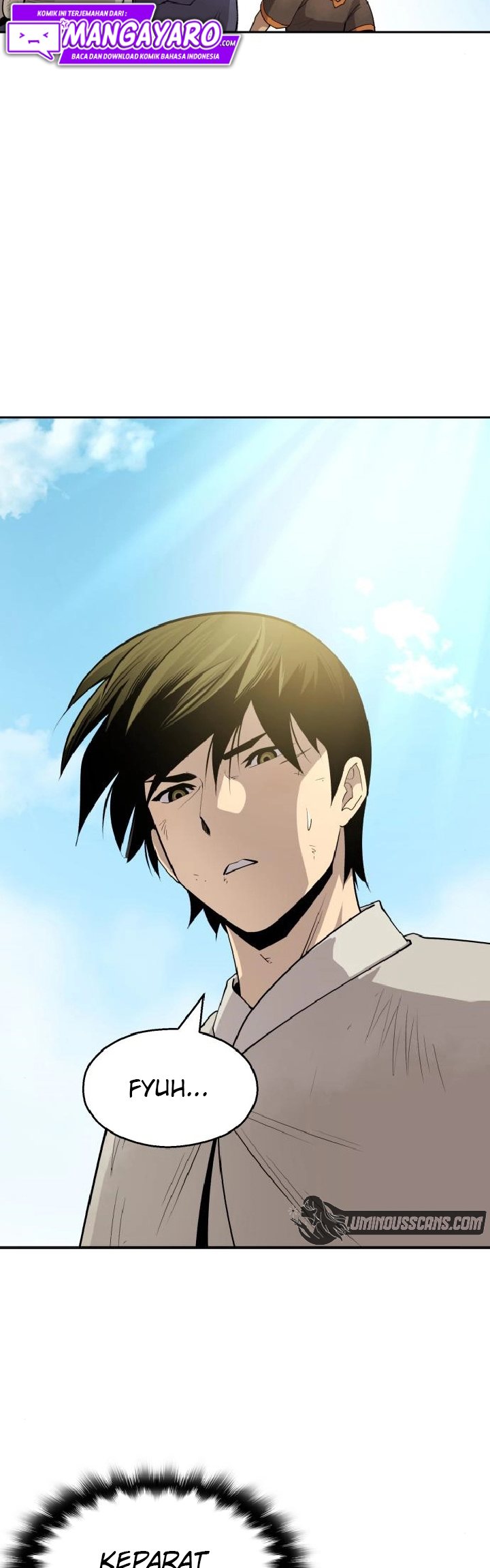 Teenage Swordsman Chapter 32 - halaman 54