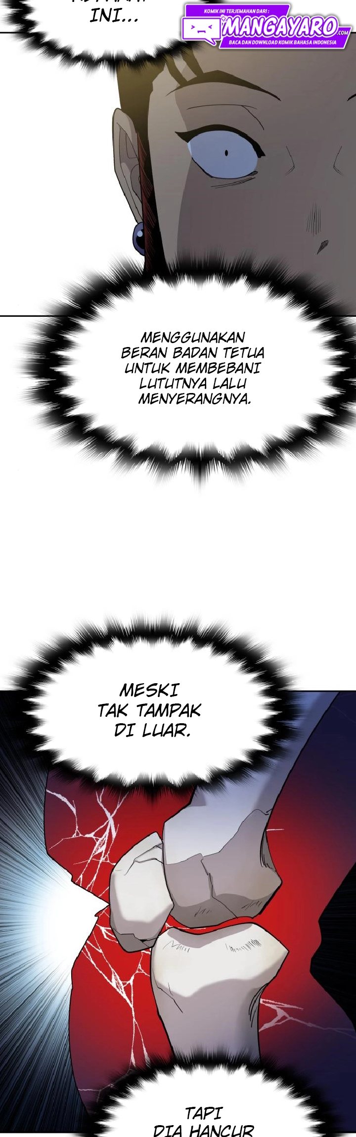 Teenage Swordsman Chapter 32 - halaman 55