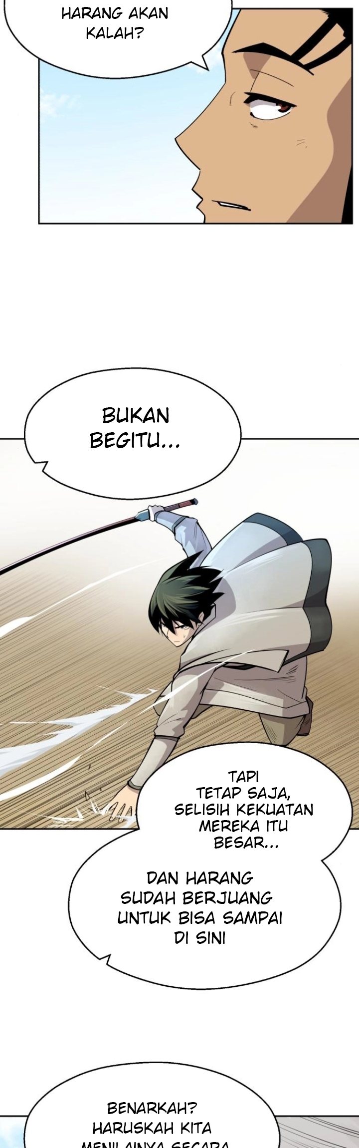 Teenage Swordsman Chapter 32 - halaman 6