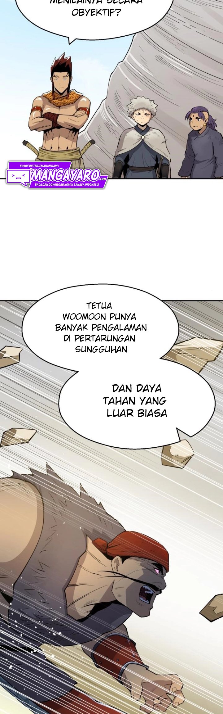 Teenage Swordsman Chapter 32 - halaman 7