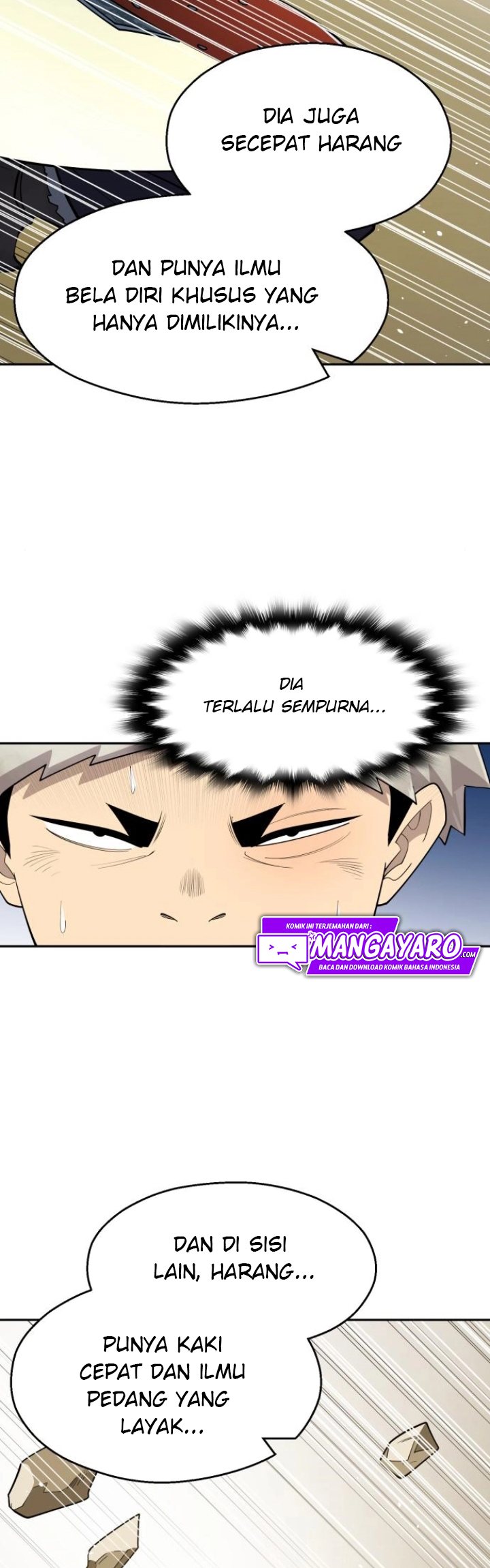 Teenage Swordsman Chapter 32 - halaman 8