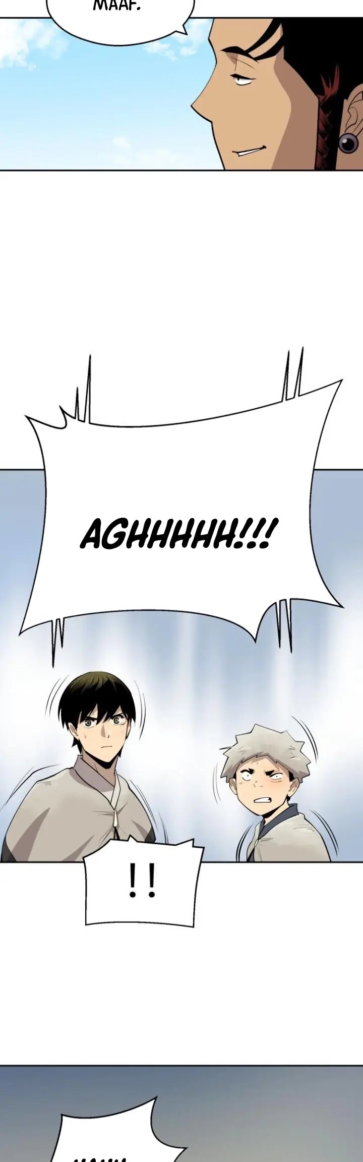 Teenage Swordsman Chapter 33 - halaman 10