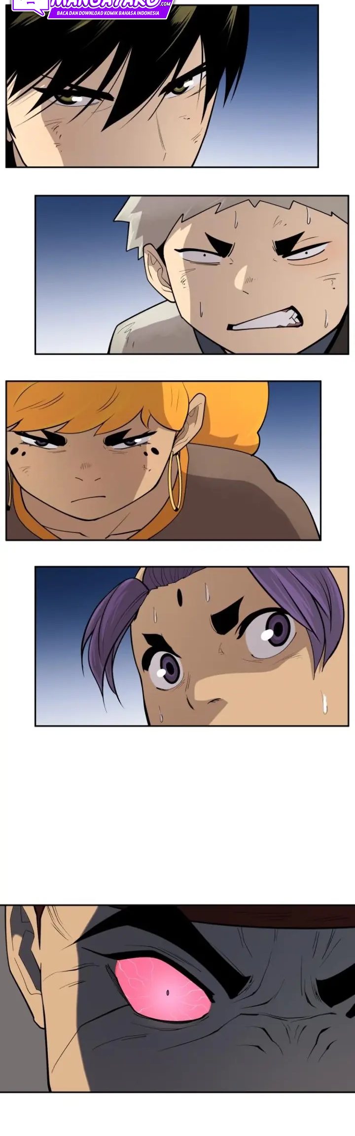 Teenage Swordsman Chapter 33 - halaman 12