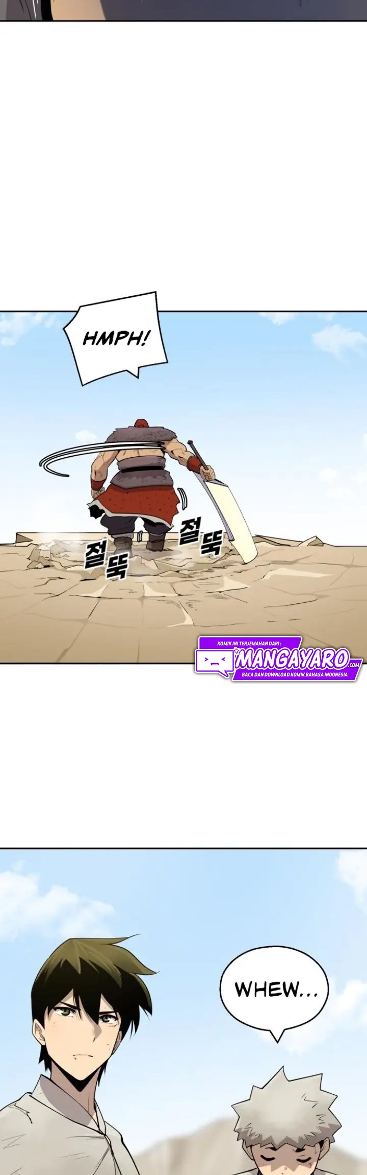 Teenage Swordsman Chapter 33 - halaman 14