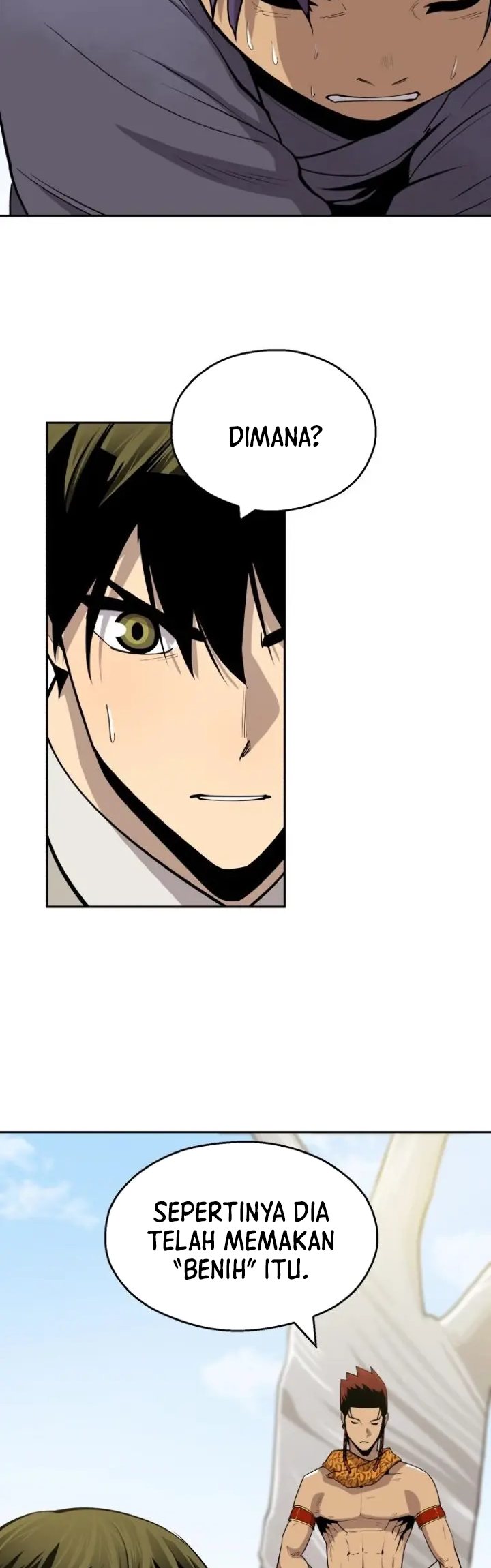 Teenage Swordsman Chapter 33 - halaman 17