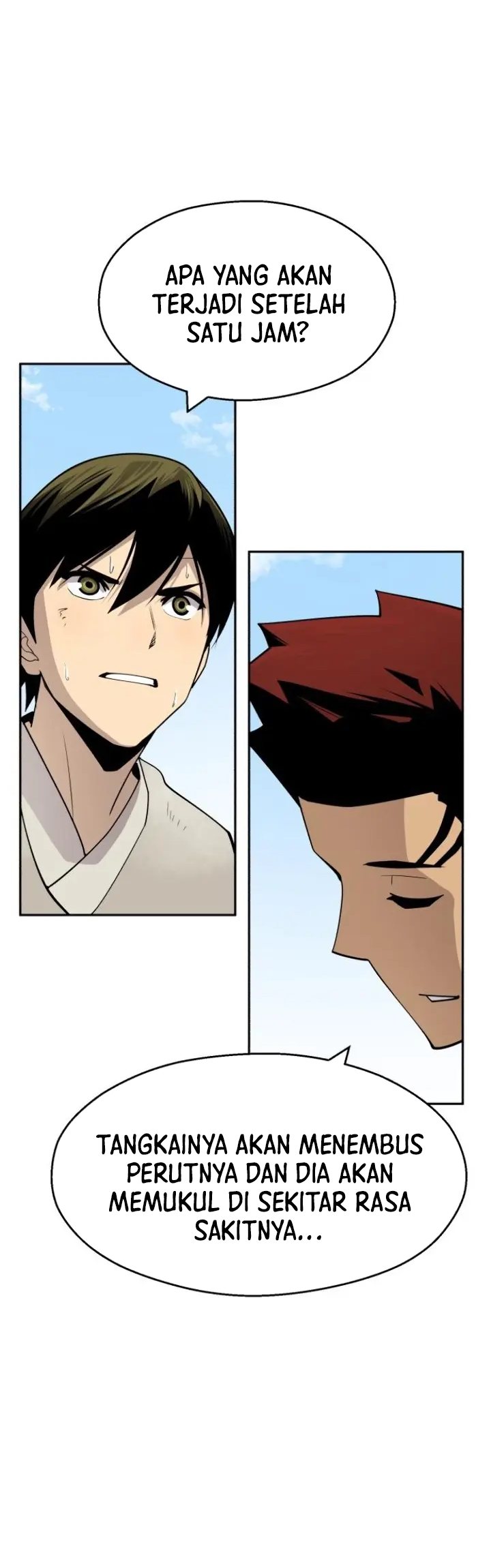 Teenage Swordsman Chapter 33 - halaman 20