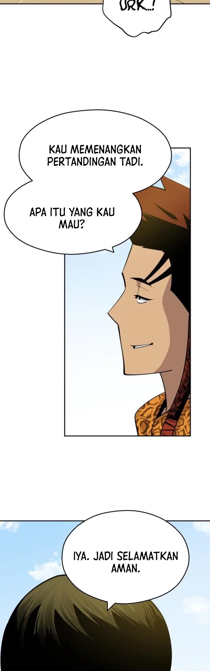Teenage Swordsman Chapter 33 - halaman 22