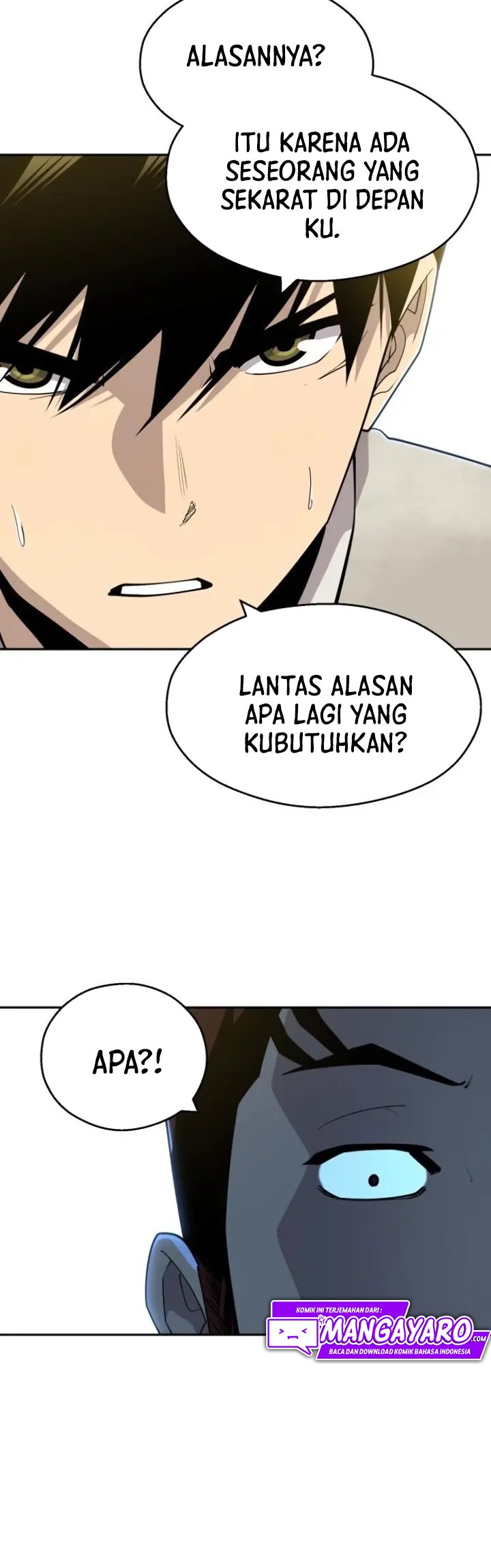 Teenage Swordsman Chapter 33 - halaman 24