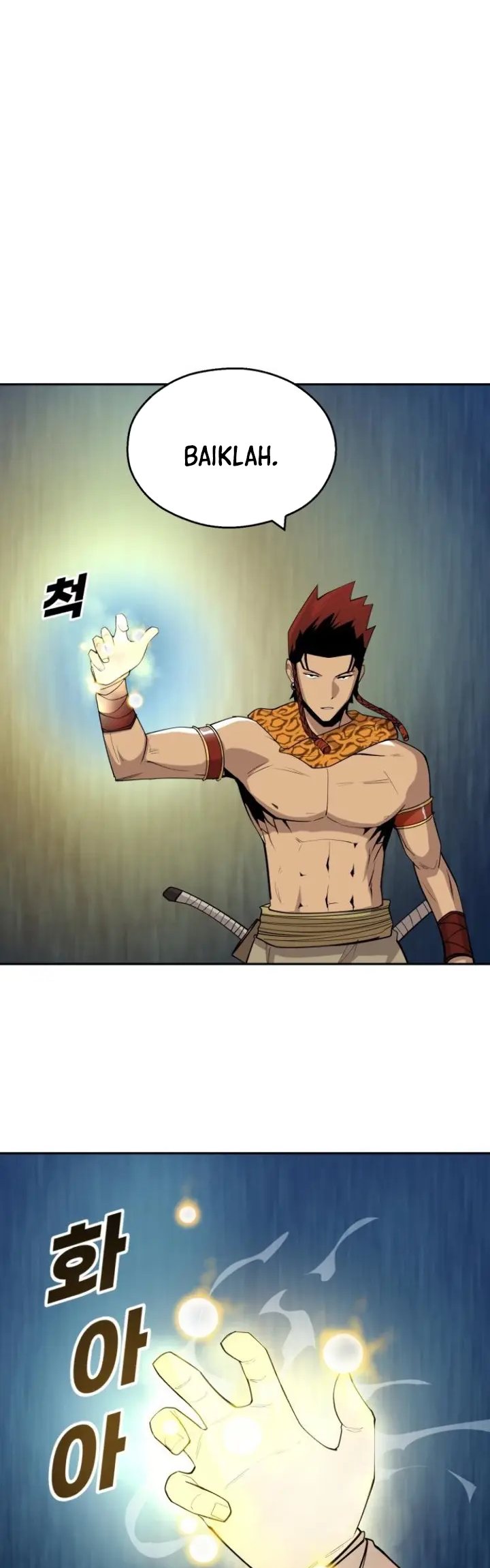 Teenage Swordsman Chapter 33 - halaman 26