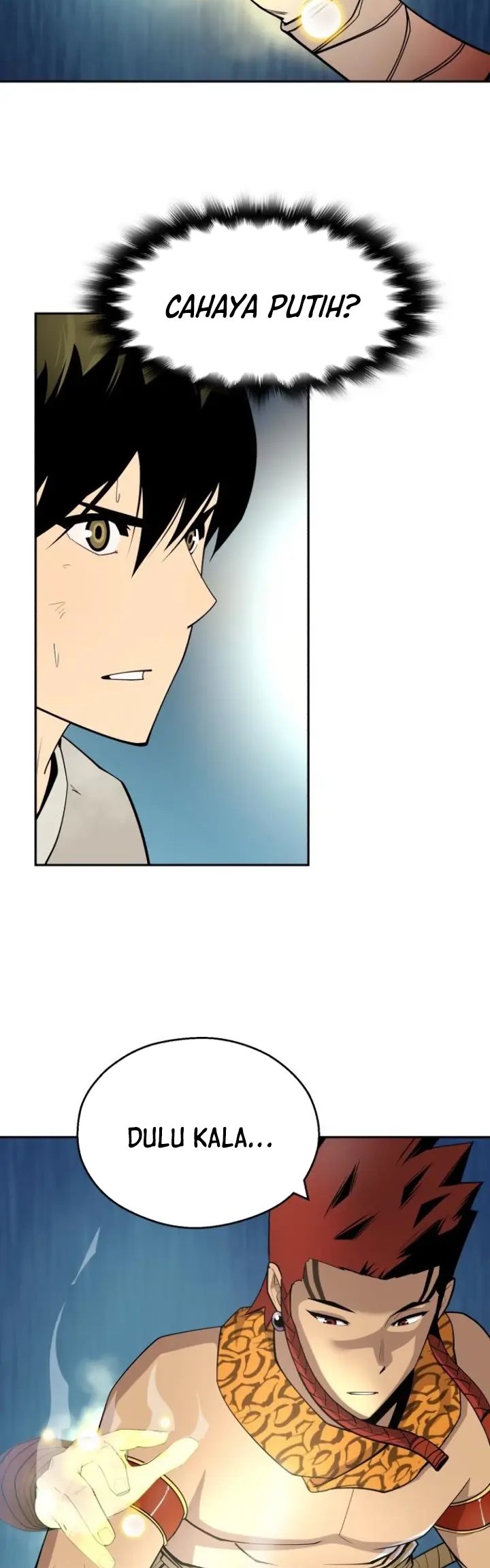 Teenage Swordsman Chapter 33 - halaman 27