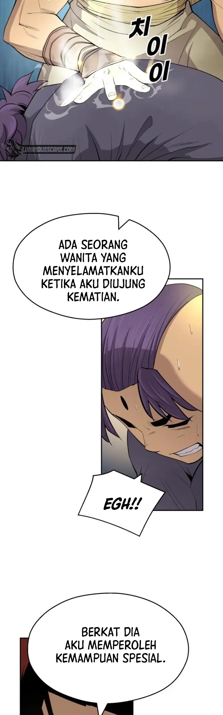 Teenage Swordsman Chapter 33 - halaman 28