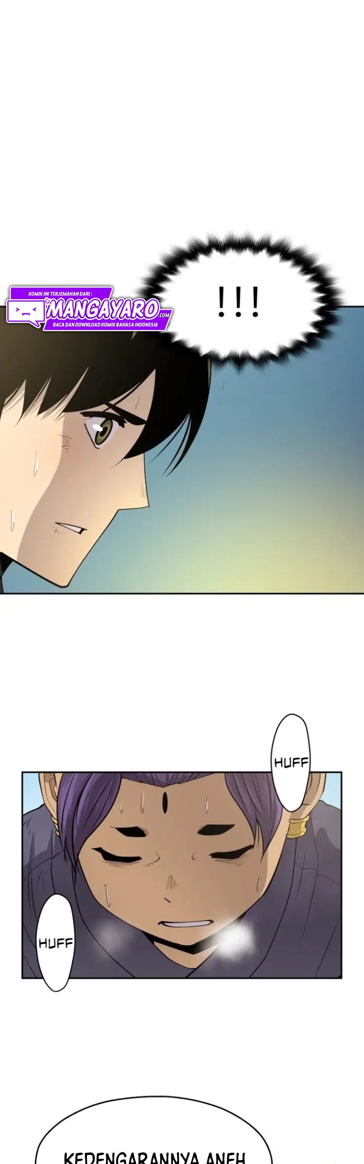 Teenage Swordsman Chapter 33 - halaman 30