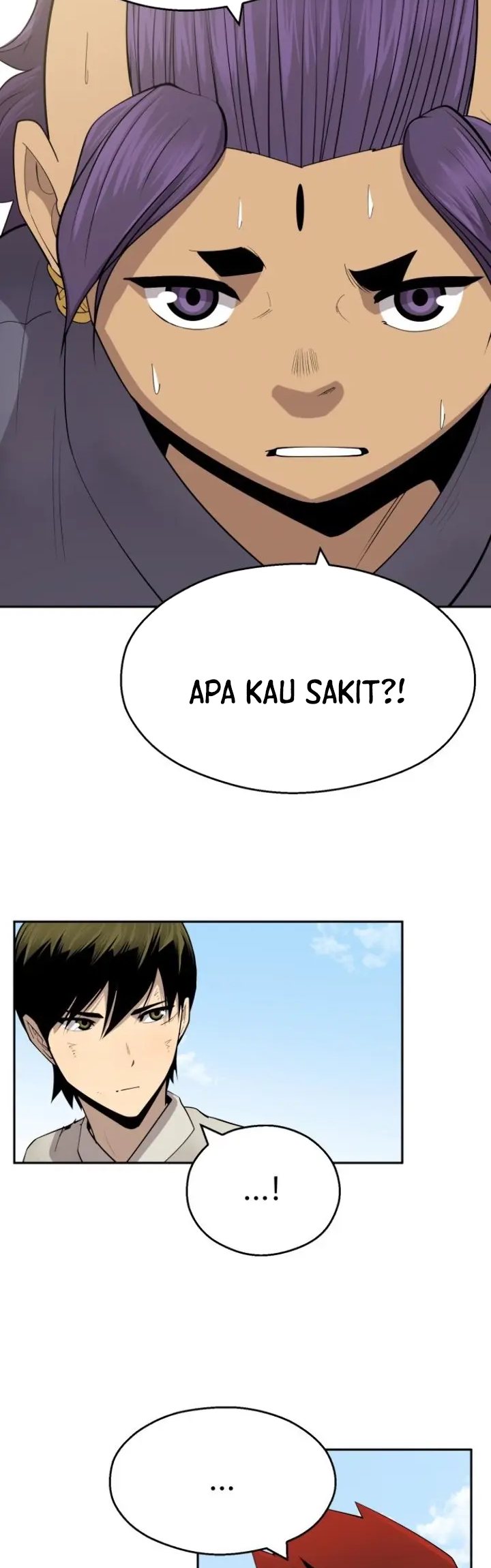 Teenage Swordsman Chapter 33 - halaman 34