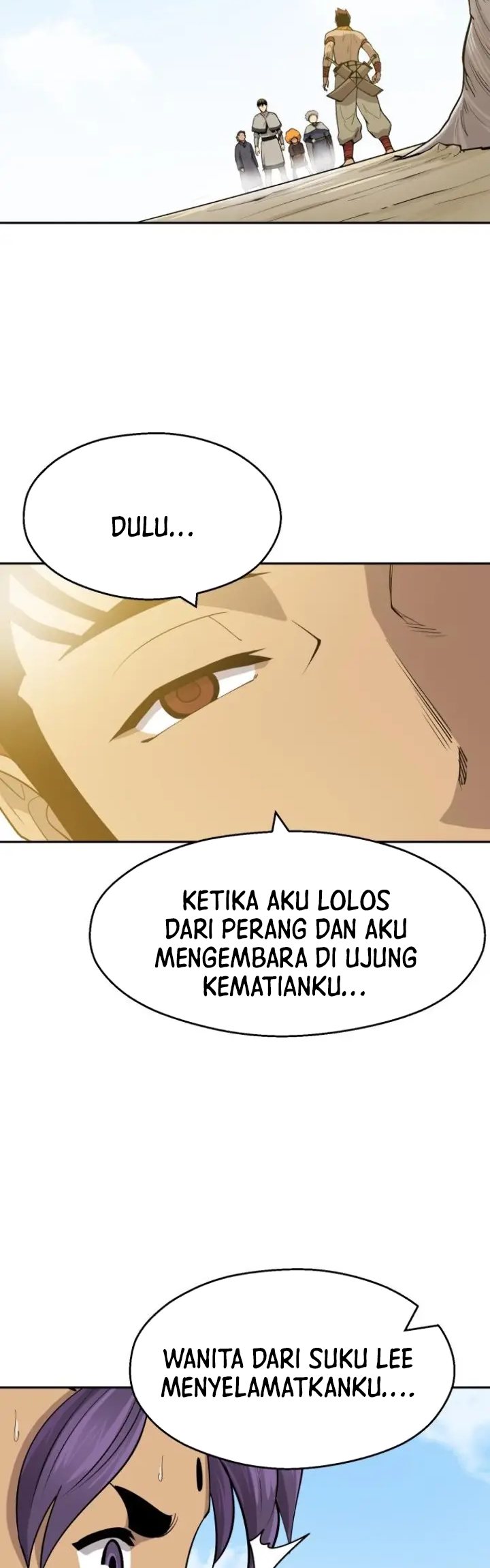 Teenage Swordsman Chapter 33 - halaman 38