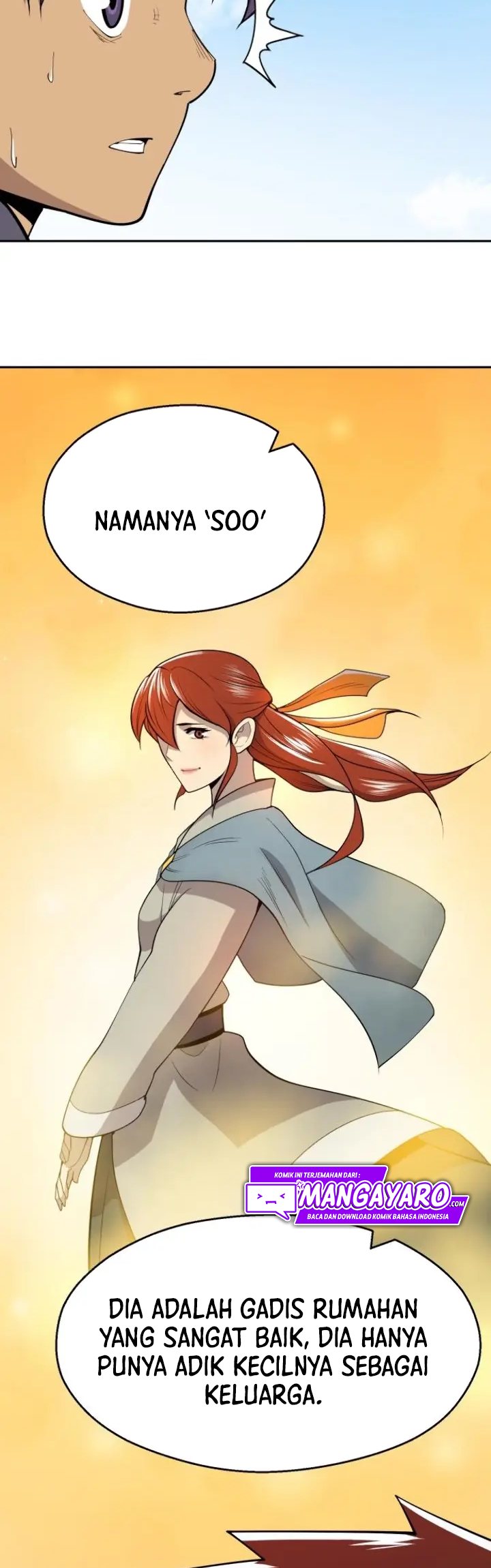 Teenage Swordsman Chapter 33 - halaman 39