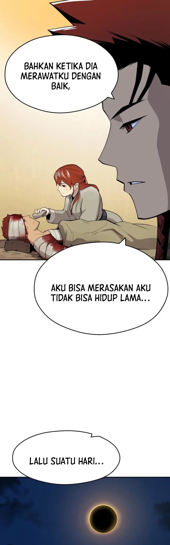 Teenage Swordsman Chapter 33 - halaman 40