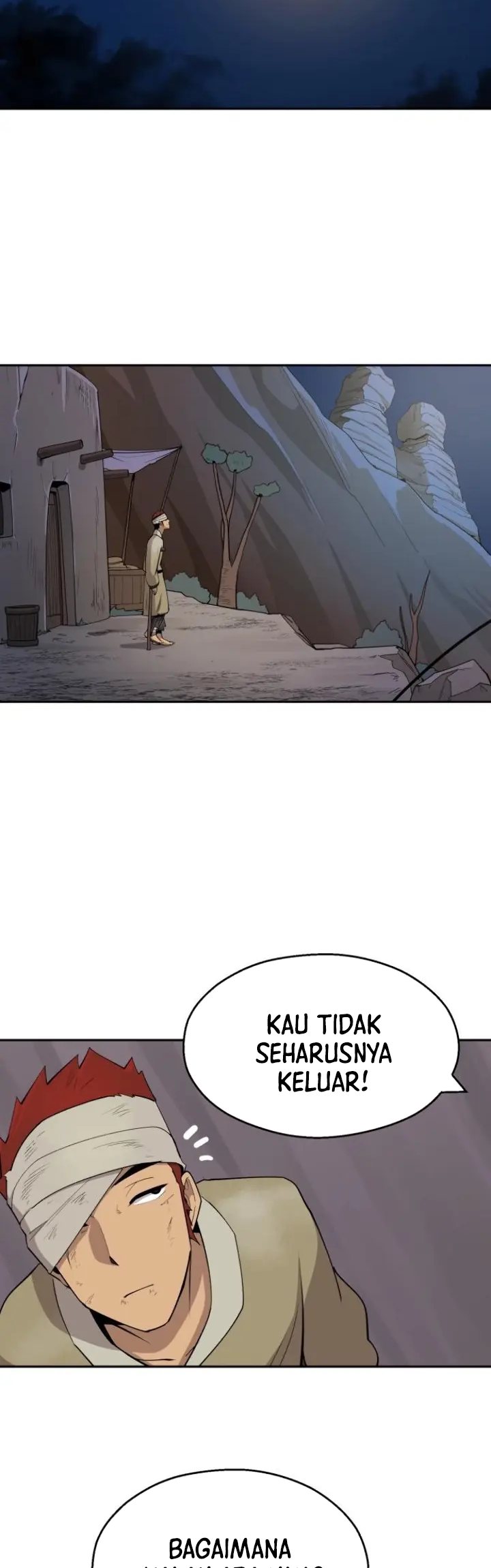 Teenage Swordsman Chapter 33 - halaman 41
