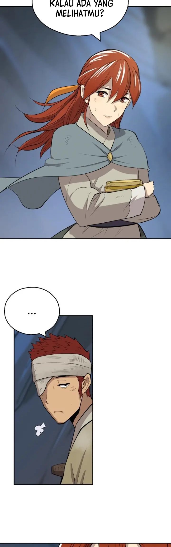 Teenage Swordsman Chapter 33 - halaman 42