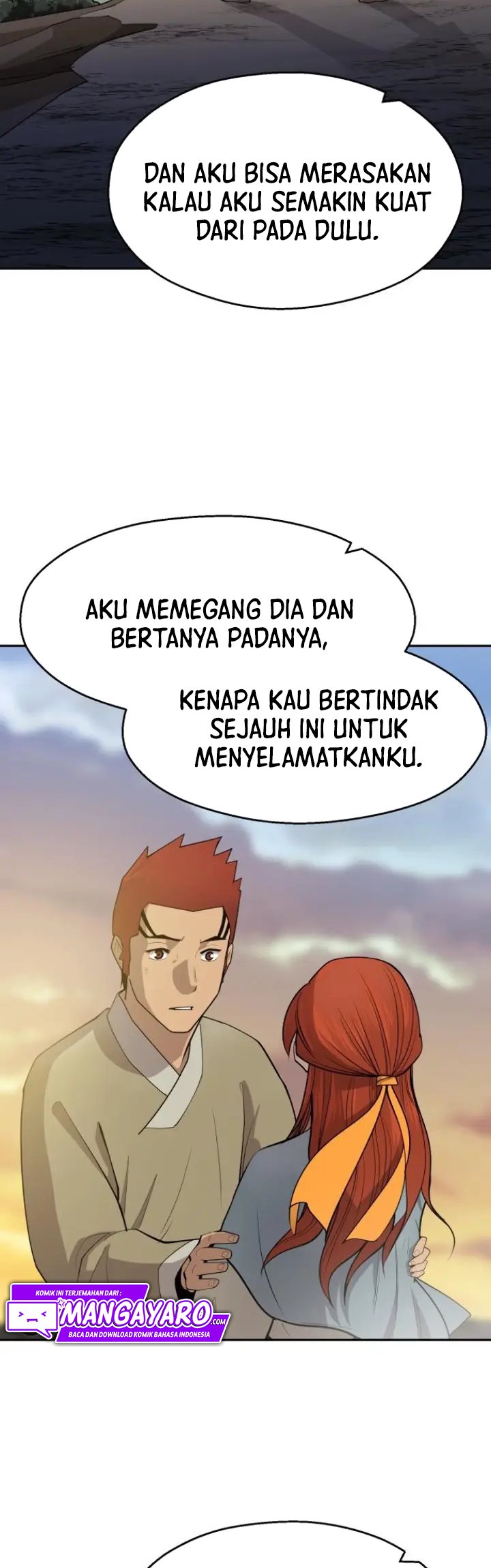 Teenage Swordsman Chapter 33 - halaman 46