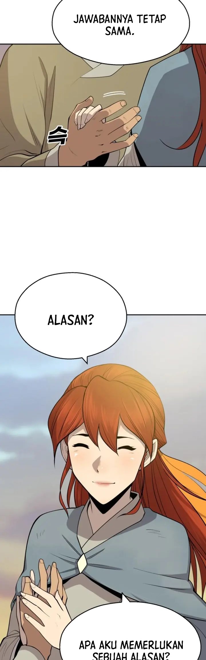 Teenage Swordsman Chapter 33 - halaman 47