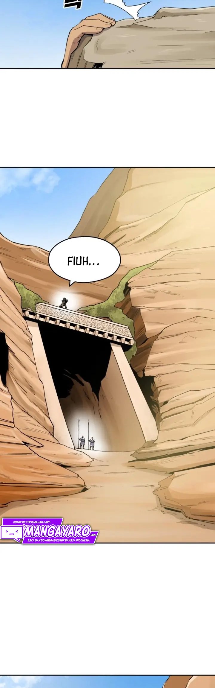 Teenage Swordsman Chapter 33 - halaman 51
