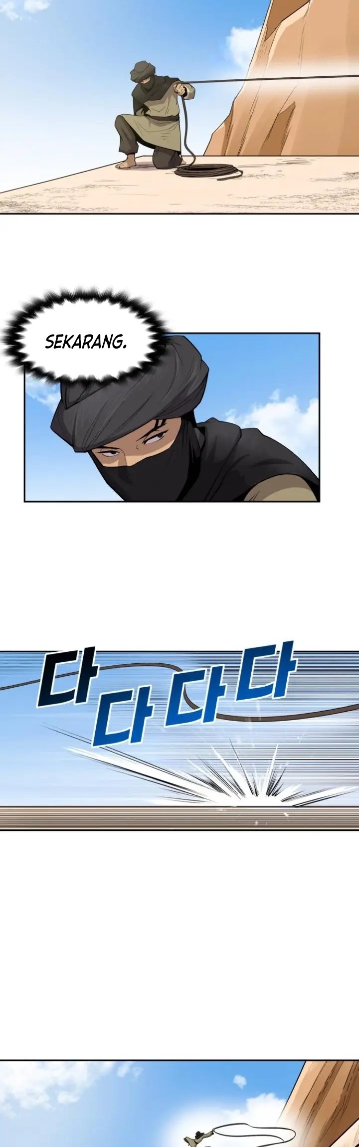 Teenage Swordsman Chapter 33 - halaman 52