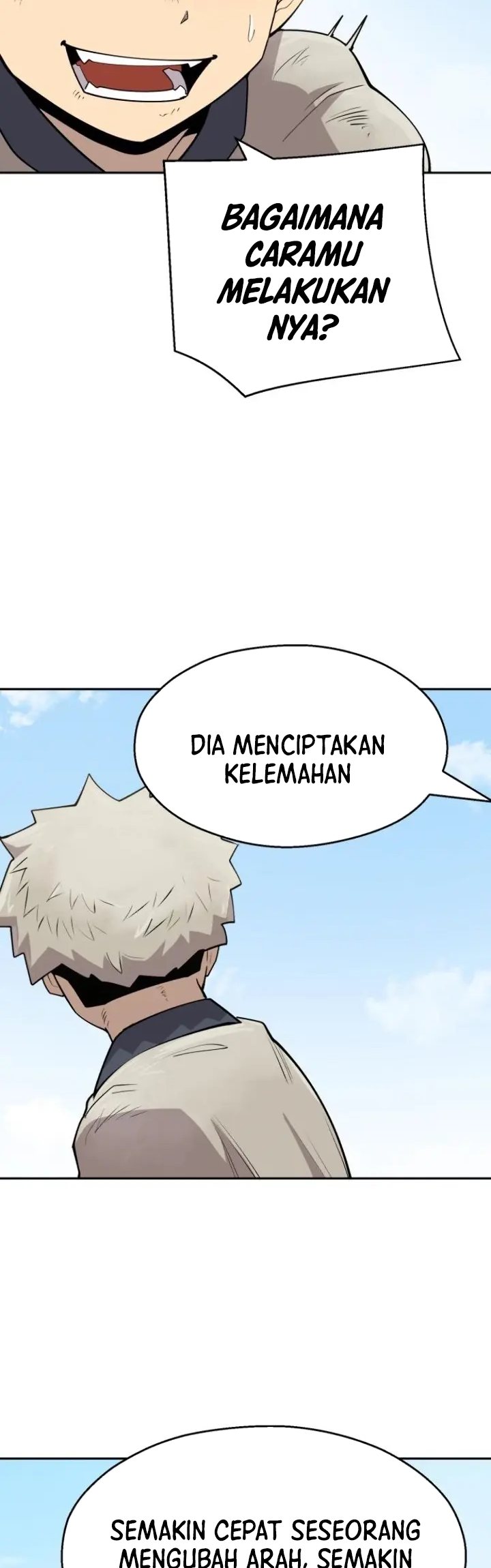 Teenage Swordsman Chapter 33 - halaman 6
