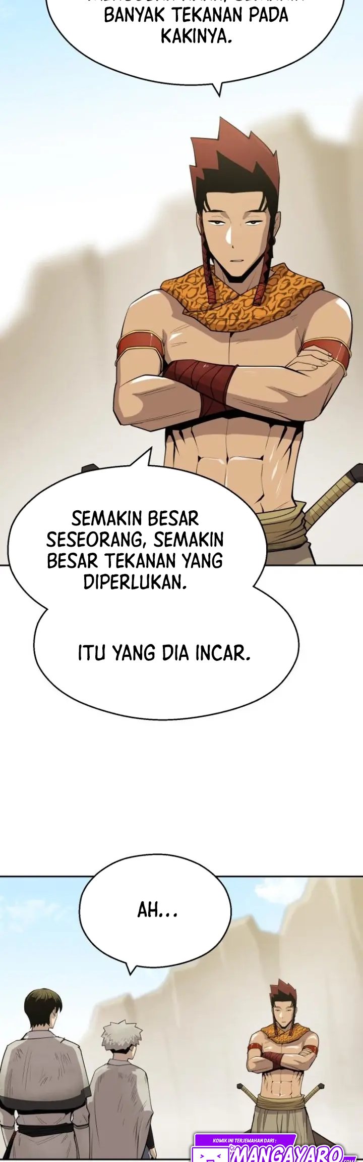 Teenage Swordsman Chapter 33 - halaman 7