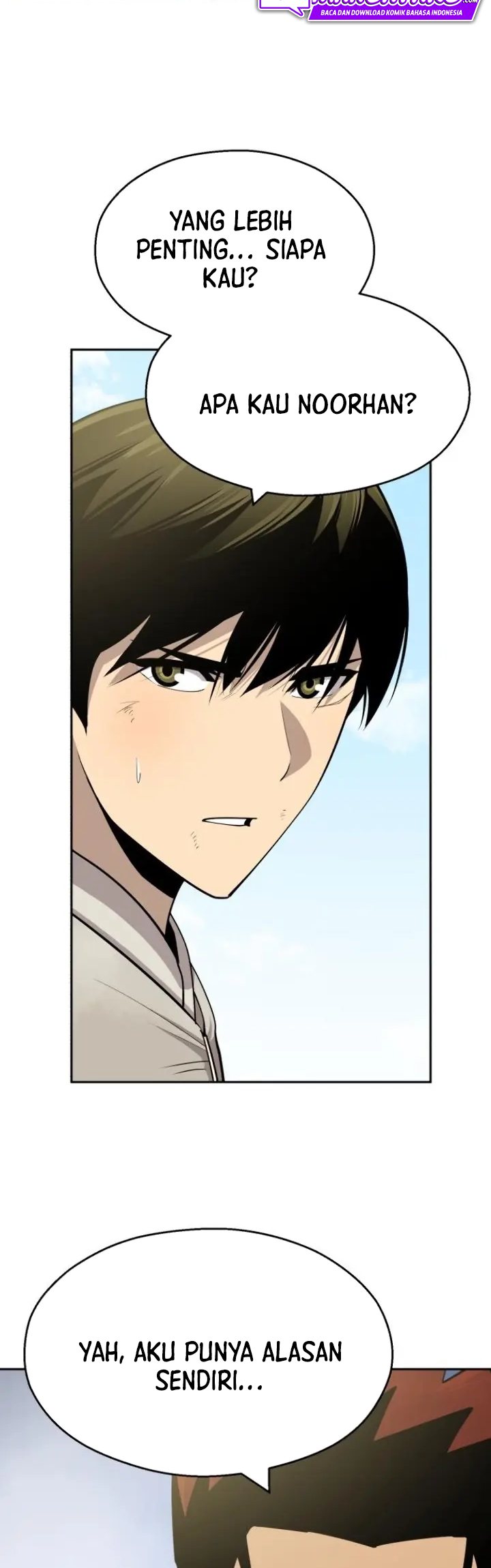 Teenage Swordsman Chapter 33 - halaman 8