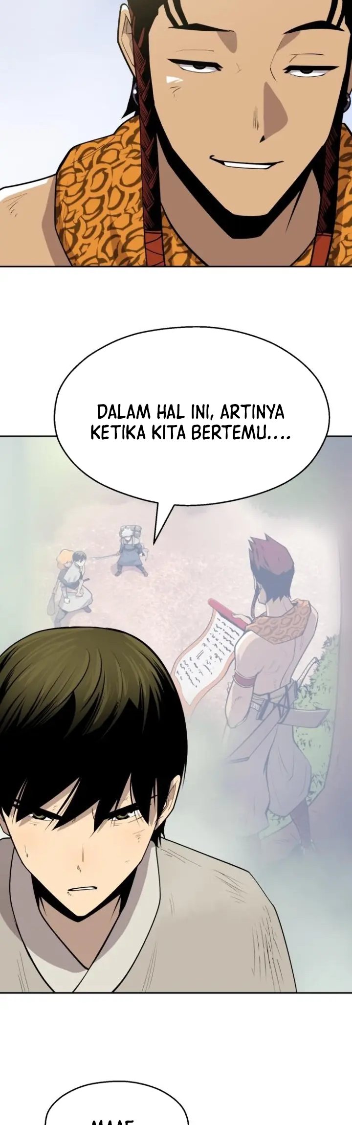 Teenage Swordsman Chapter 33 - halaman 9