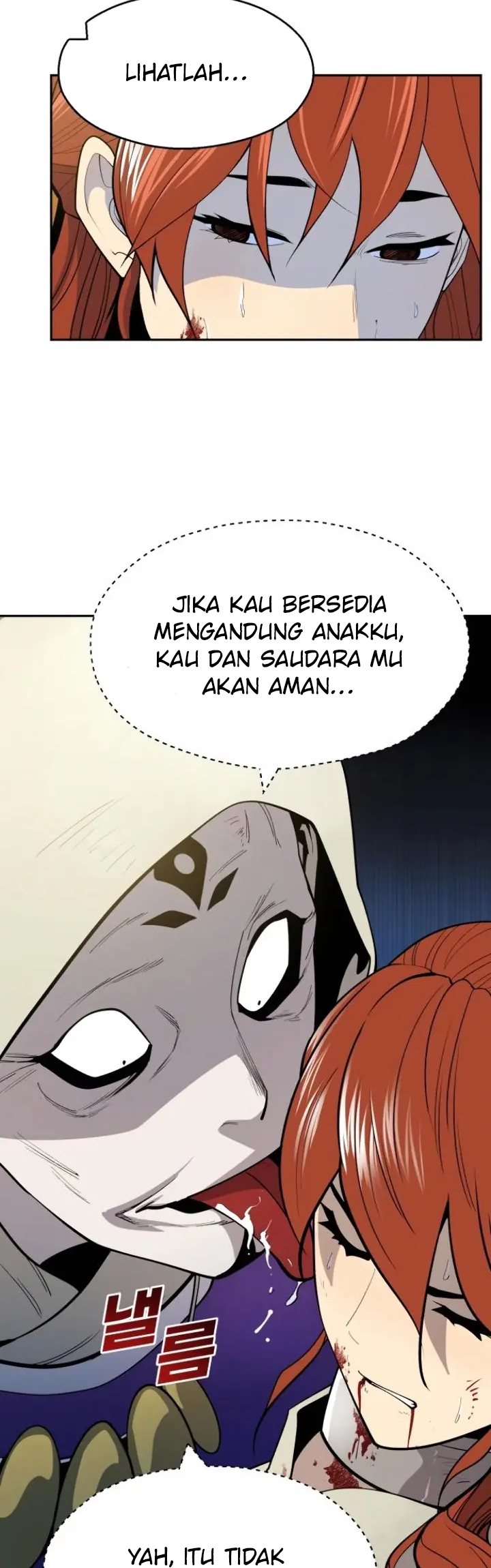Teenage Swordsman Chapter 34 - halaman 10