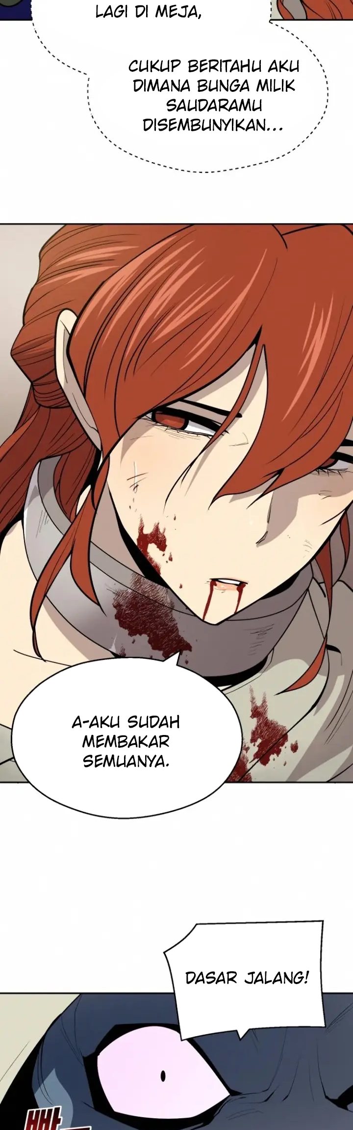 Teenage Swordsman Chapter 34 - halaman 11